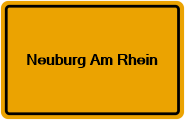 Grundbuchauszug Neuburg Am Rhein